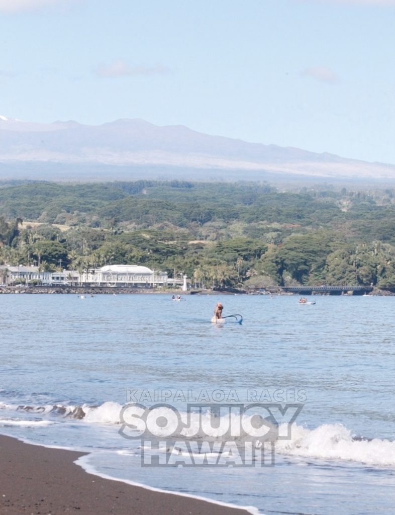 2022 Kaipalaoa Pics Keaukaha Canoe Club Hilo Hawaii Paddling Club on the Big Island