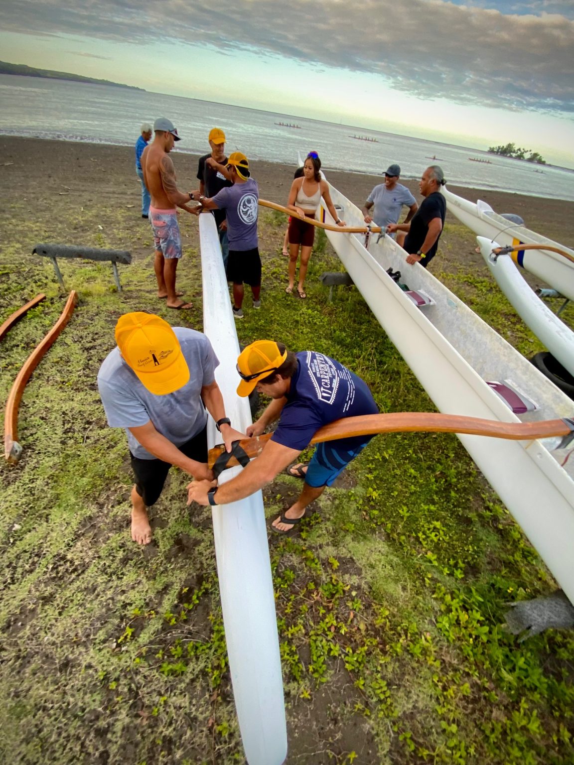 News and Events Keaukaha Canoe Club Hilo Hawaii Paddling Club on the Big Island