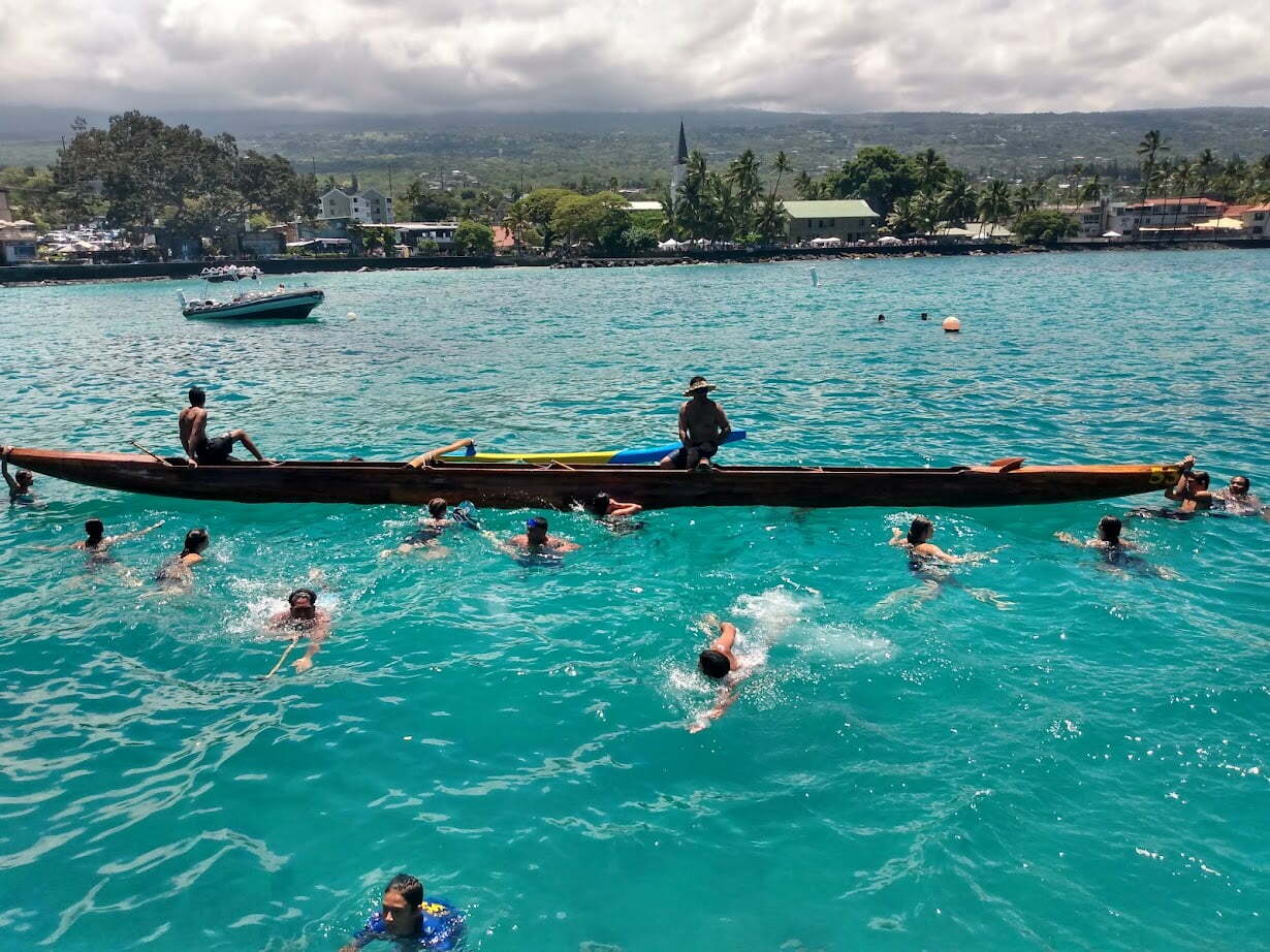 News and Events Keaukaha Canoe Club Hilo Hawaii Paddling Club on