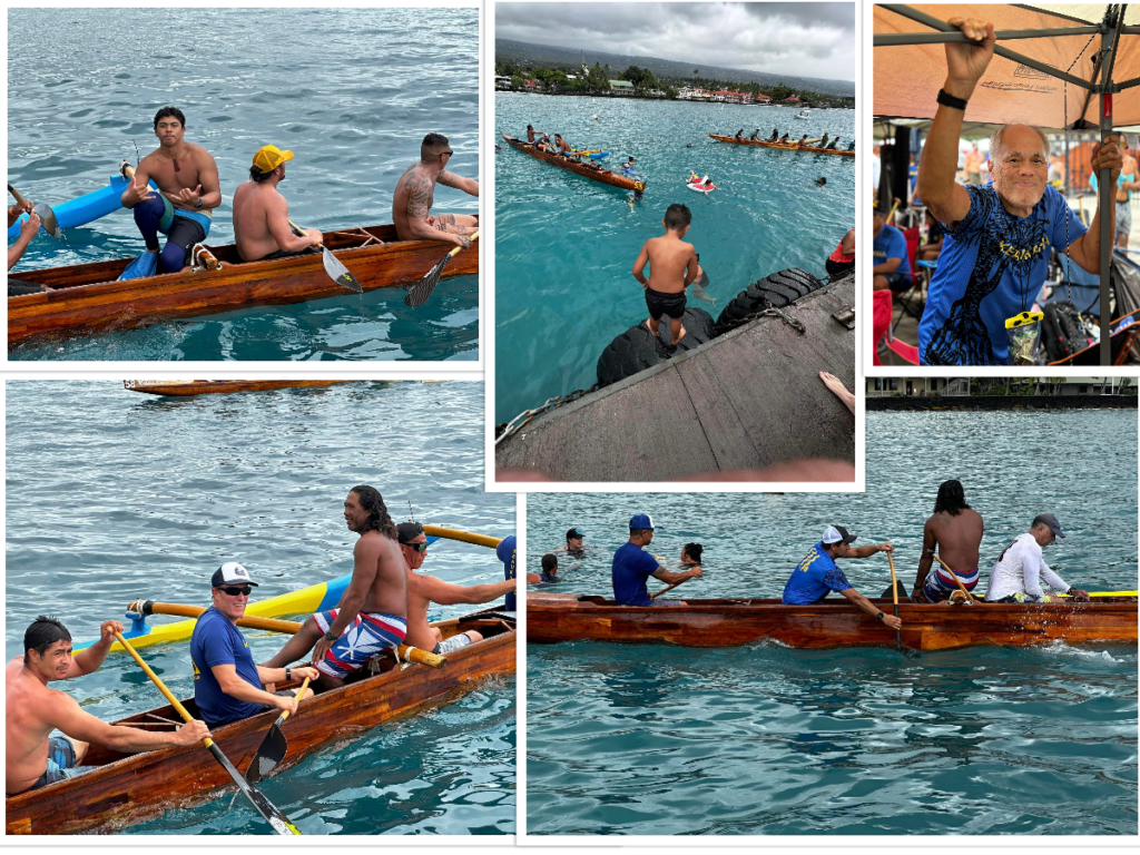 2023 Women's Fitted Athletic T-shirt – Keaukaha Canoe Club – Hilo Hawaii  Paddling Club on the Big Island