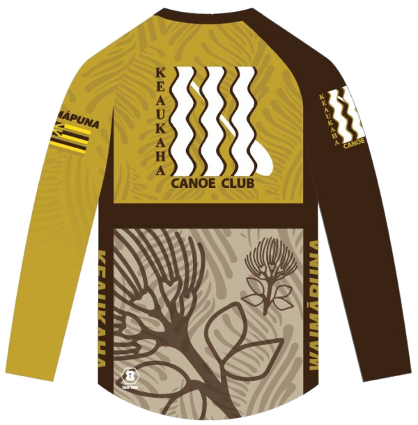 2025 Keiki Long Sleeve Jersey - Image 2