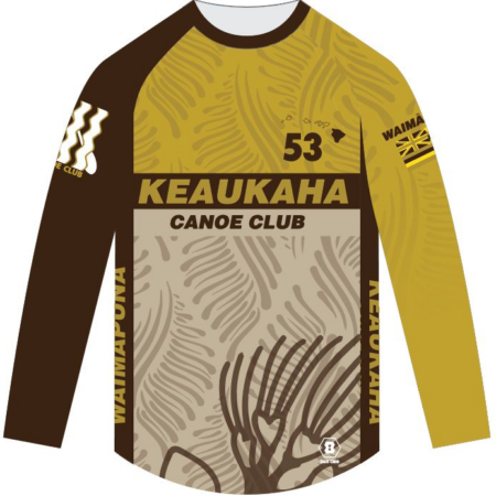 2025 Keiki Long Sleeve Jersey