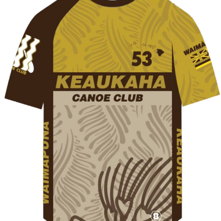 2025 Keiki Short Sleeve Jersey