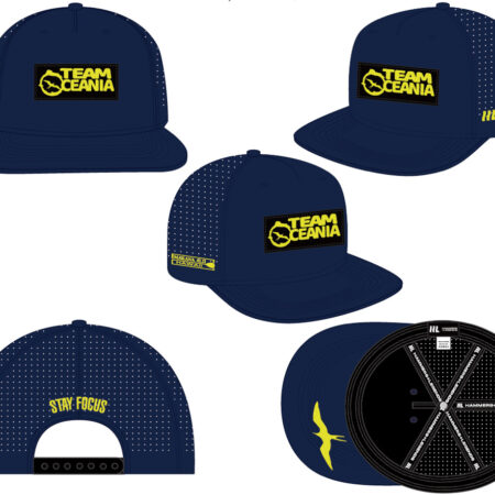 2025 MOLOKAI HOE Fundraiser Hats - New Design