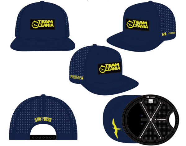 2025 MOLOKAI HOE Fundraiser Hats - New Design