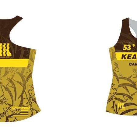 2026 Women's Racer Back Jersey